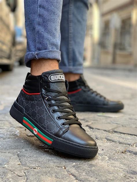 sneakers for men gucci|farfetch gucci sneakers men.